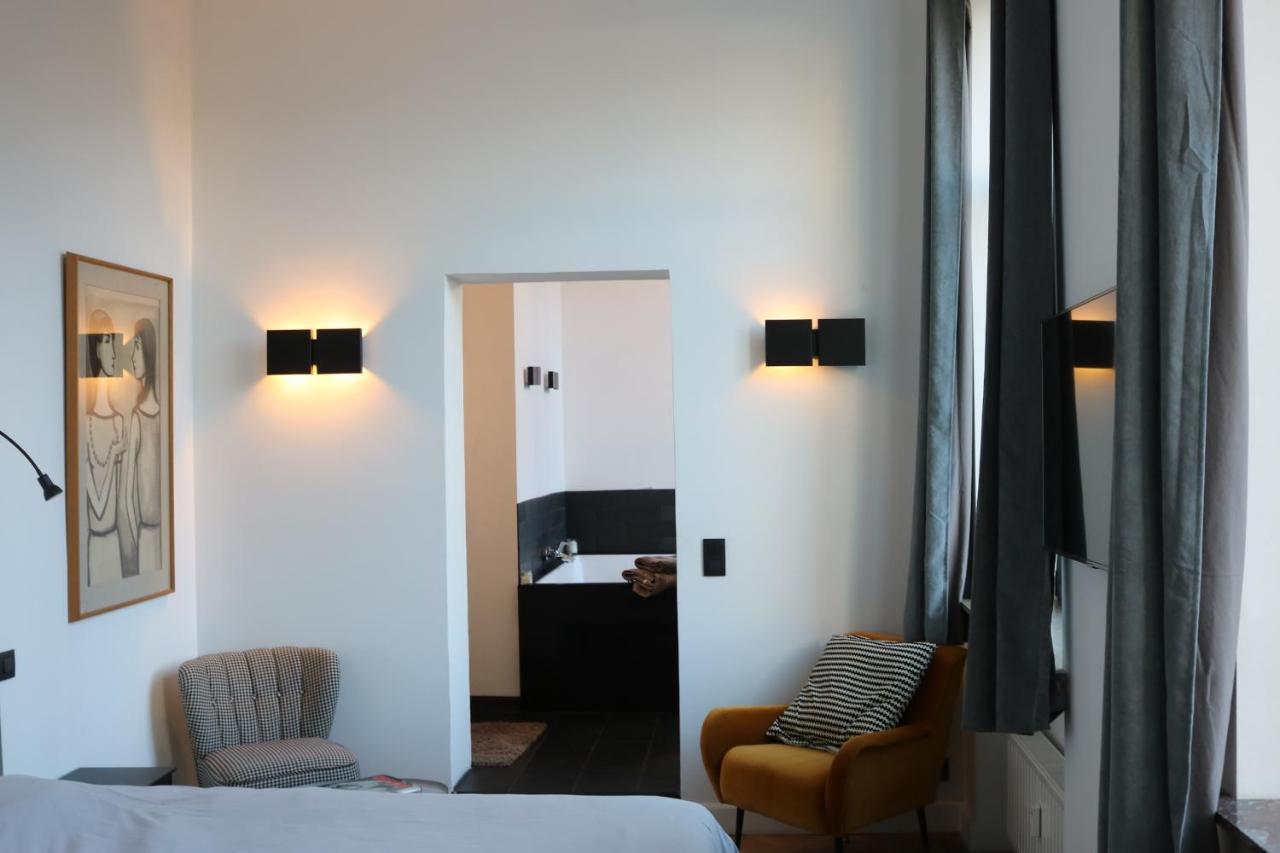 Peter House Bed & Breakfast Nivelles Ngoại thất bức ảnh