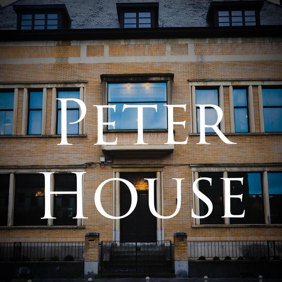 Peter House Bed & Breakfast Nivelles Ngoại thất bức ảnh